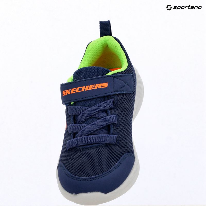 Vaikiški batai SKECHERS Skech-Stepz 2.0 Mini Wanderer blue 11