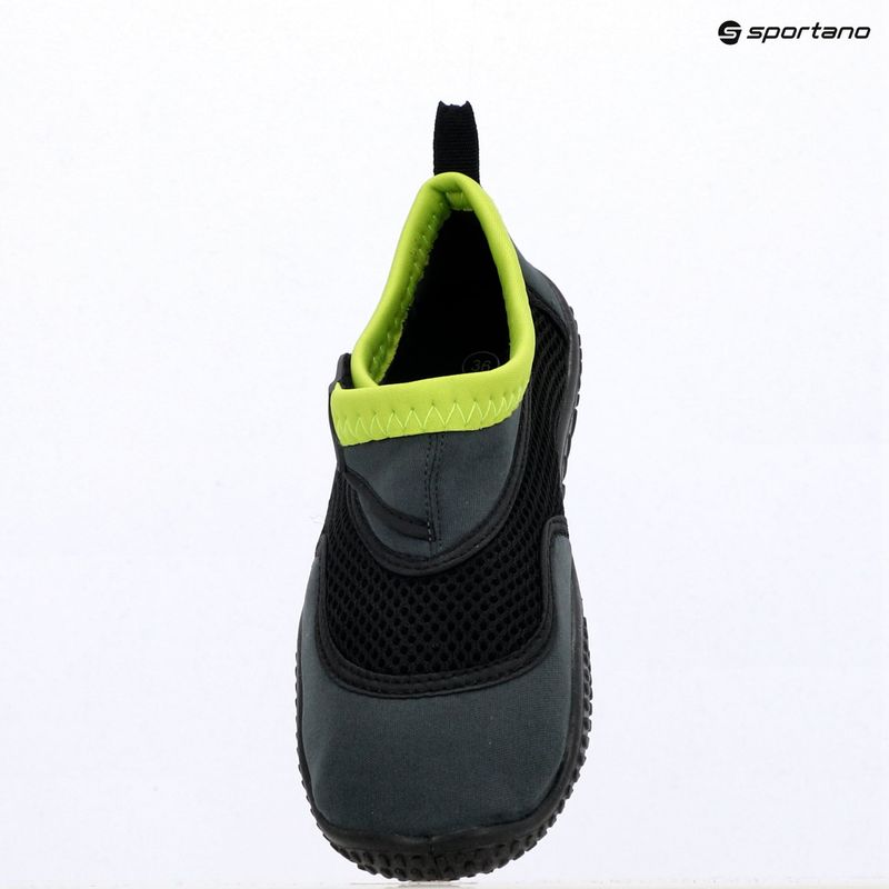Vandens batai arena Watershoes dark grey/lime 6