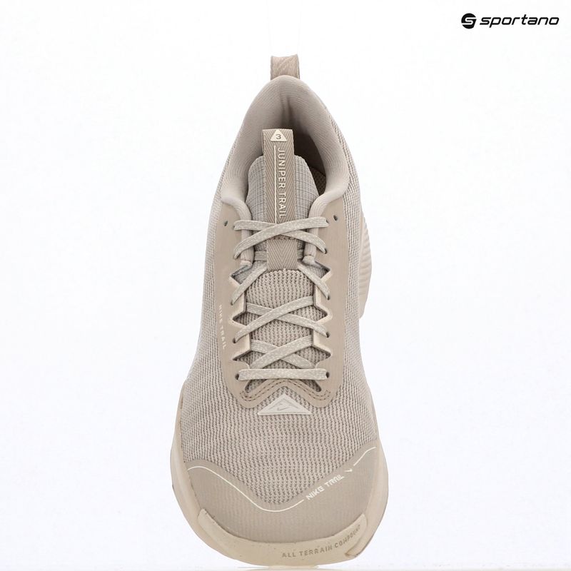 Vyriški bėgimo batai Nike Juniper Trail 3 cream ii/light orewood brown/cream ii 13