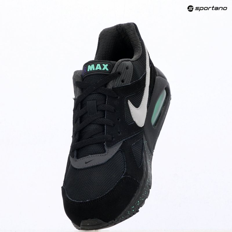 Vyriški batai Nike Air Max IVO black/green glow/matte silver 18