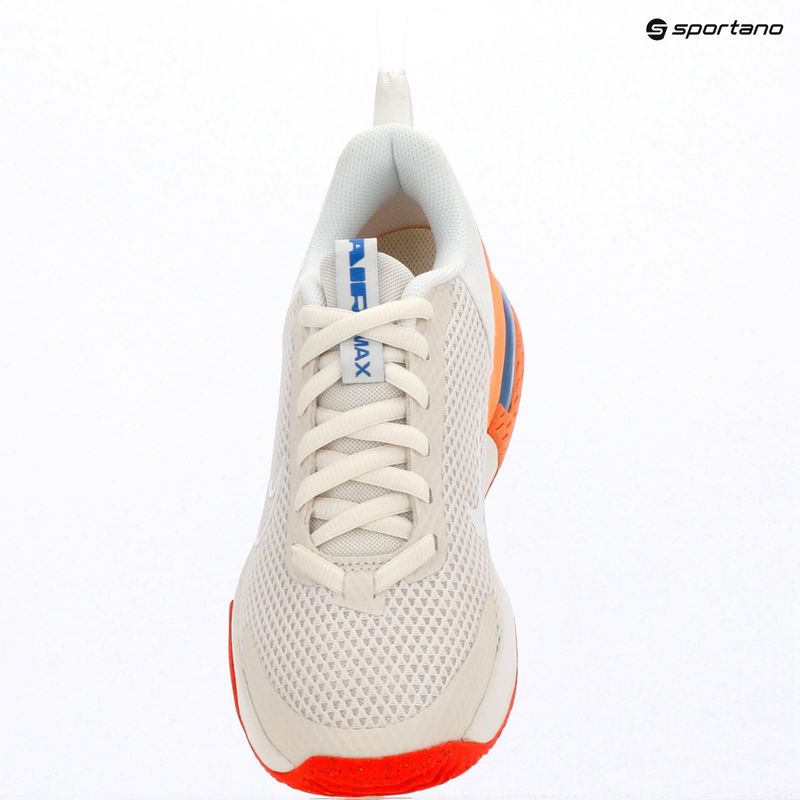 Vyriški treniruočių batai Nike Air Max Alpha Trainer 6 phantom/orange pulse/summit white/white 13