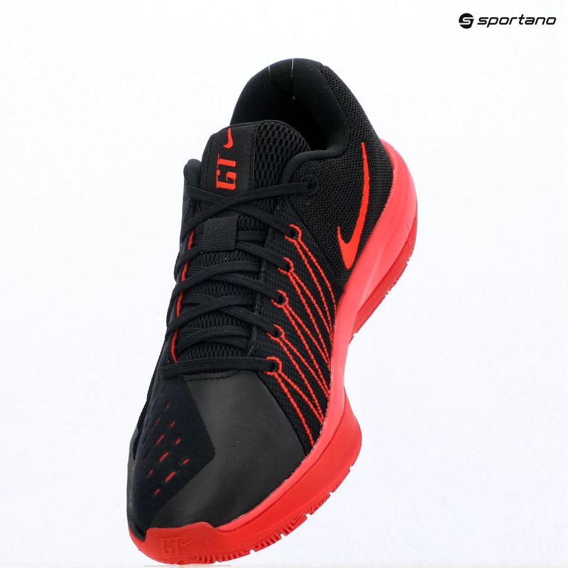 Vyriški krepšinio batai Nike G.T. Cut Academy 2 black/university red 13