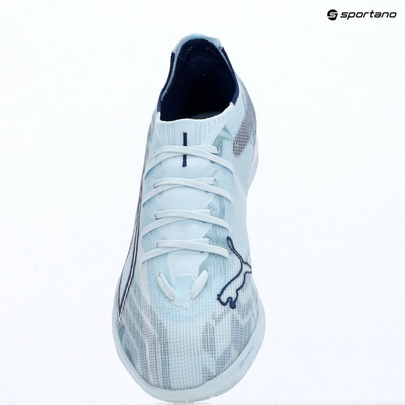Futbolo batai PUMA Ultra 6 Match IT icy blue/puma white/blue jewel 12
