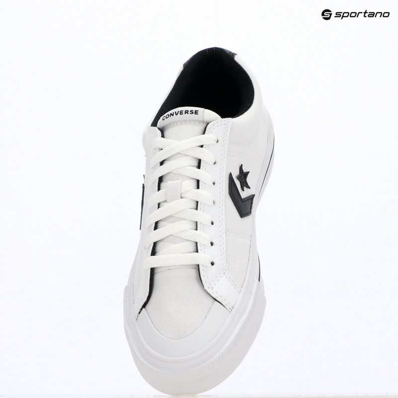 Sportbačiai Converse Sport Casual Low white/black 8