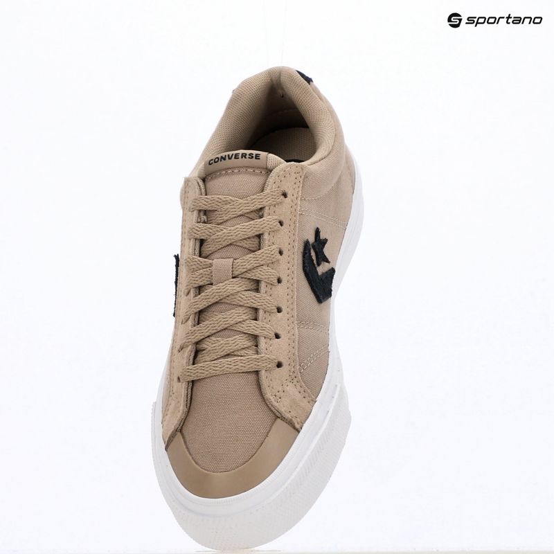 Sportbačiai Converse Sport Casual Low sand/chocolate 9