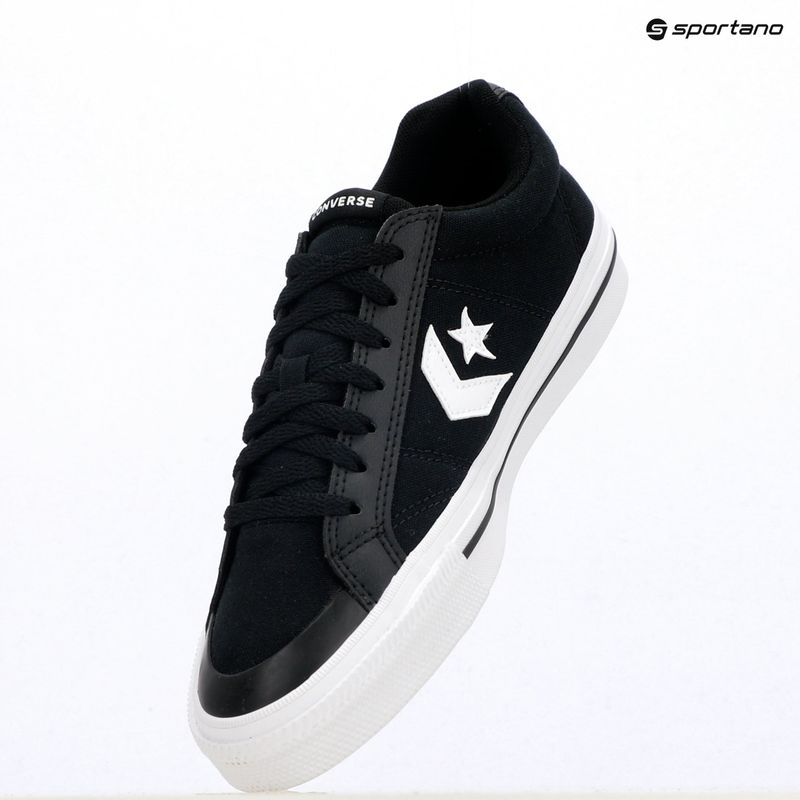 Sportbačiai Converse Sport Casual Low black 9
