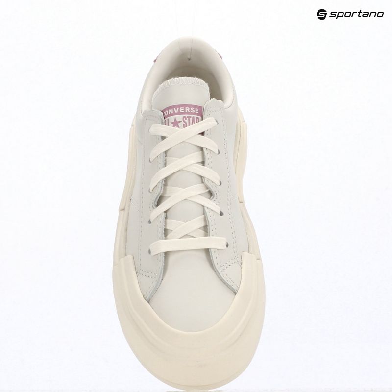 Moteriški sportbačiai Converse Chuck Taylor All Star Cruise Leather rose/vintage white 9