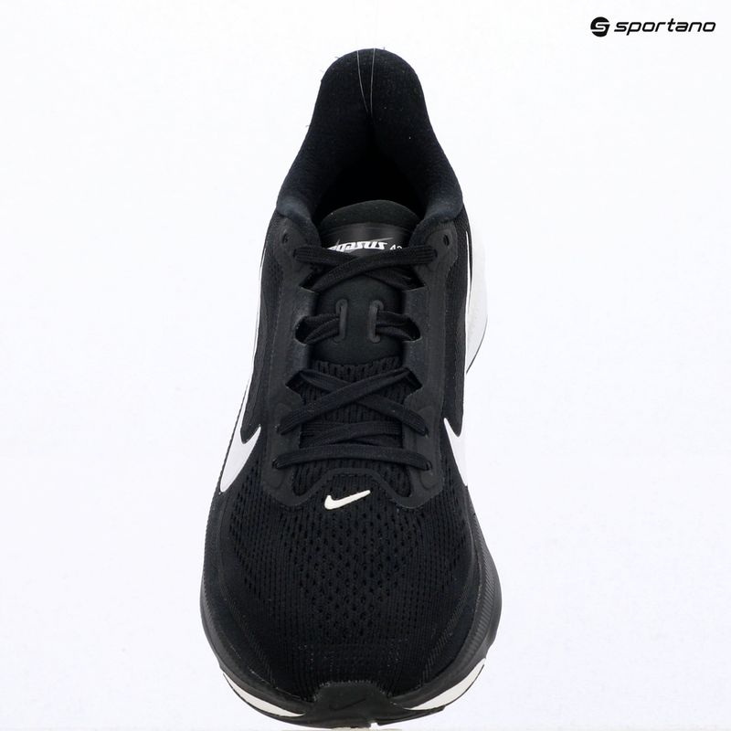 Moteriški bėgimo batai Nike Pegasus 42 black/iron grey/white 11