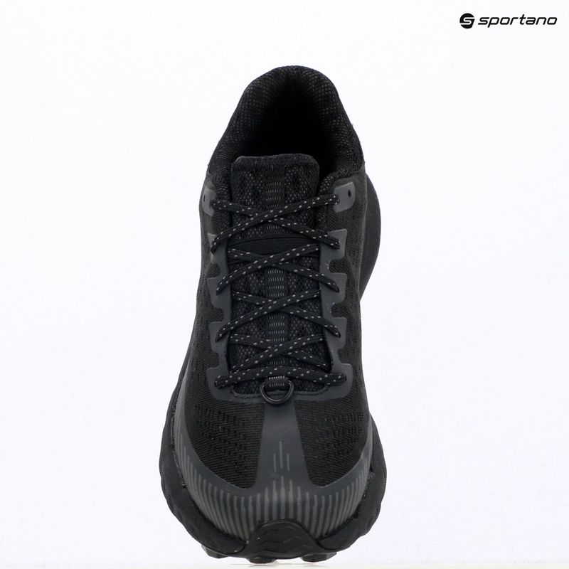 Moteriški bėgimo batai Merrell Agility Peak 5 blak/black 9