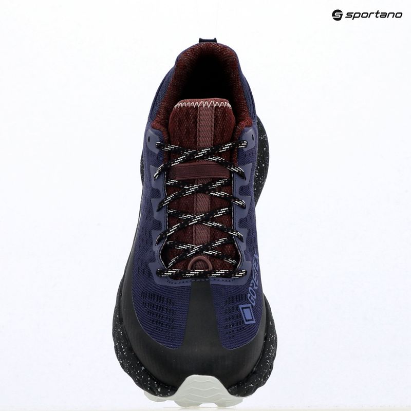 Moteriški bėgimo batai Merrell Agility Peak 5 Gore-Tex women arcane 9