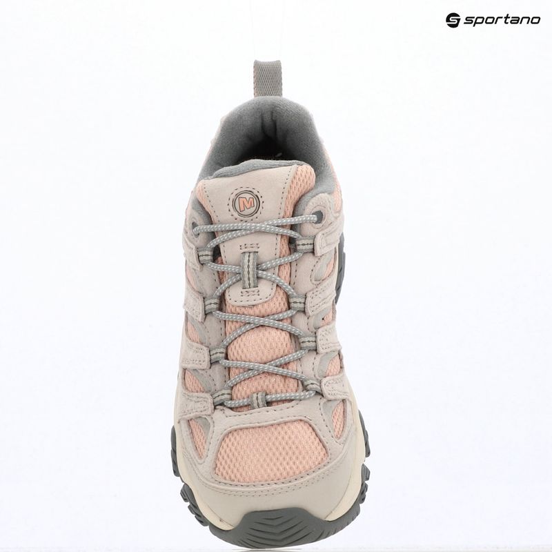 Moteriški žygio batai Merrell Moab 3 peony 9