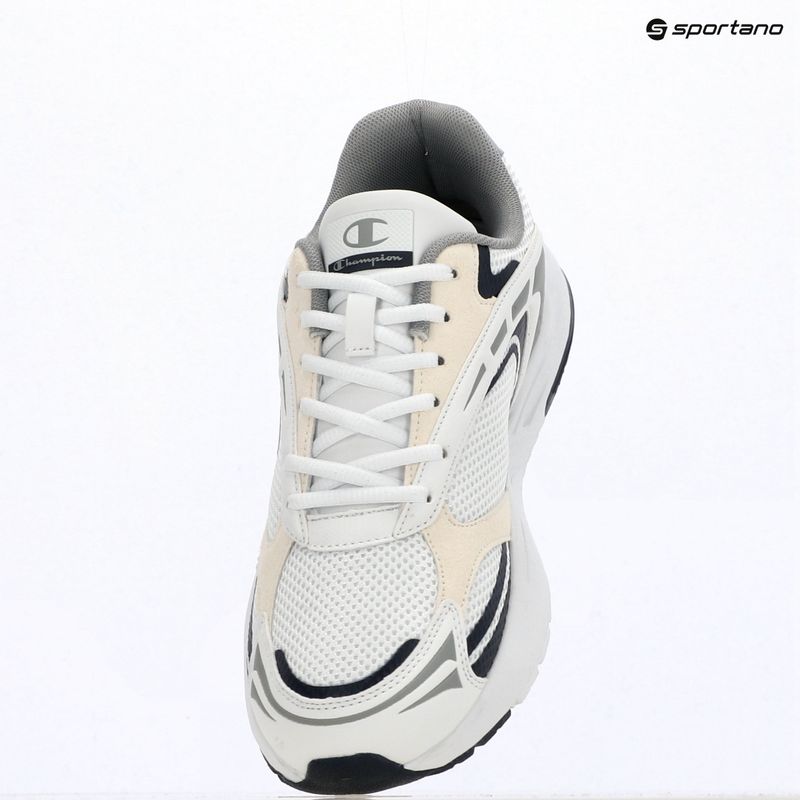 Vyriški batai Champion 2K Low Cut white/new navy/grey 9