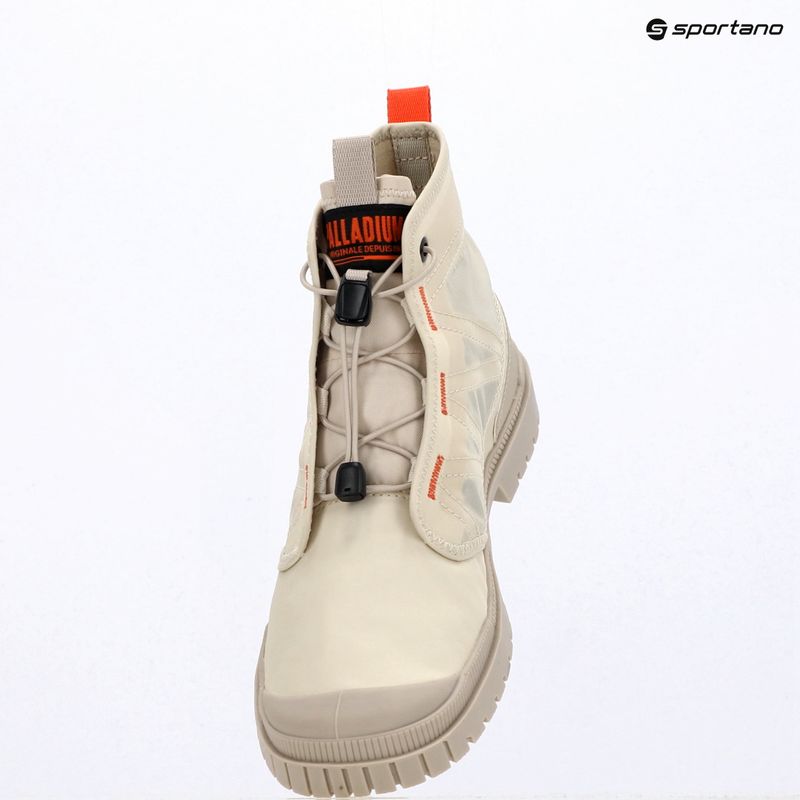 Batai Palladium SP20 Travel HI whitecap gray 13