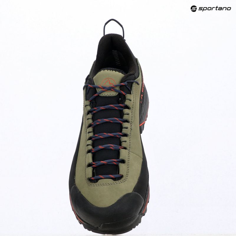 Vyriški žygio batai La Sportiva TX5 Evo GTX cypress/mountain red 9