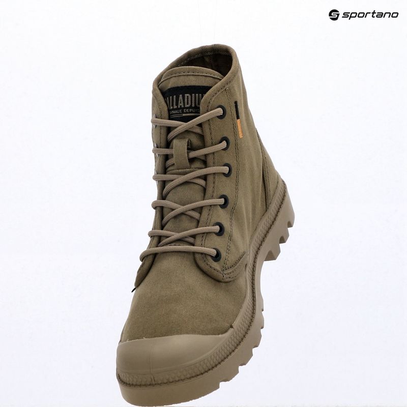 Batai Palladium Pampa HI HTG Supply dusky/green 13