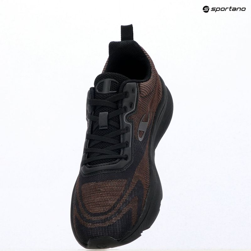 Vyriški batai Champion Galactic Low Cut tripple/new black 9
