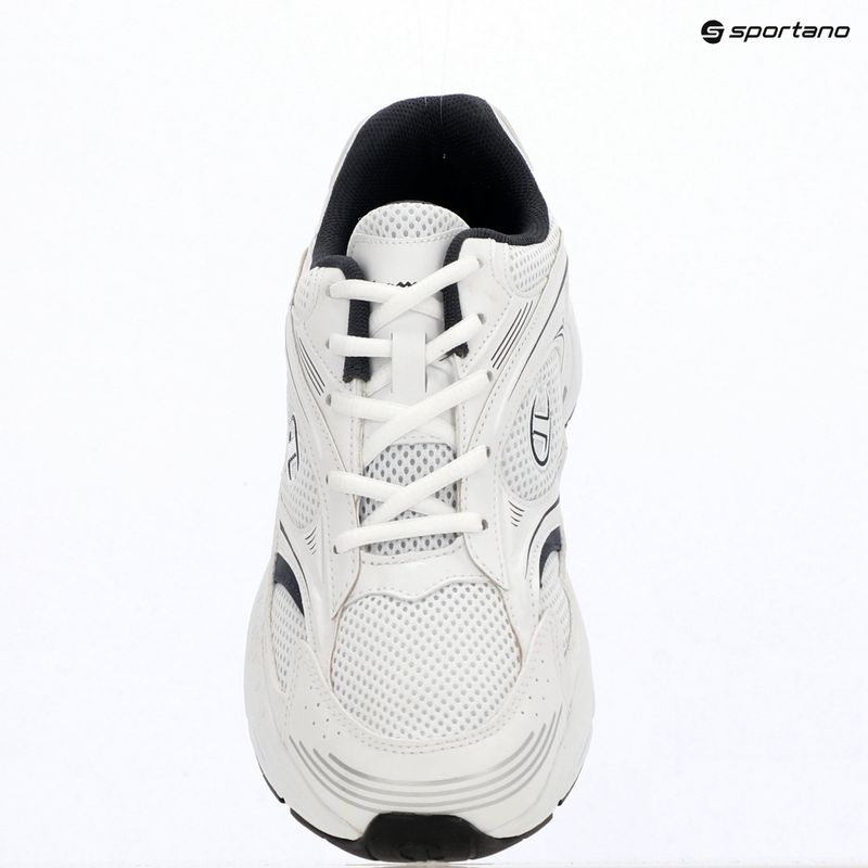 Batai Champion RN00 Low Cut white/silver/navy 9