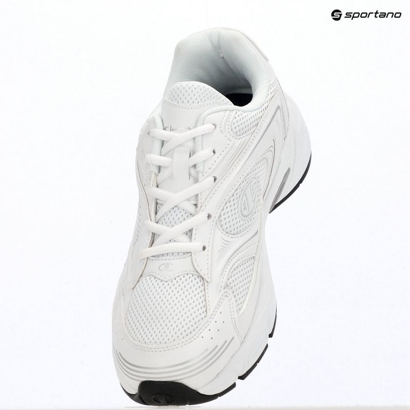 Batai Champion RN00 Low Cut white/silver 9