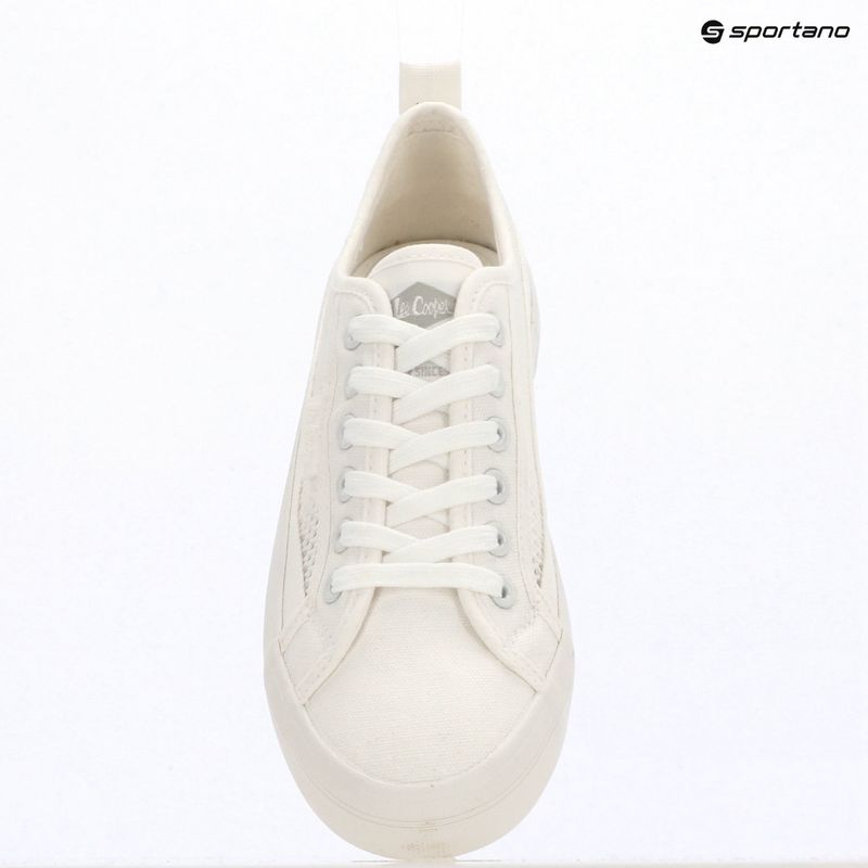 Moteriški sportbačiai Lee Cooper LCW-26-02-4066LA white 11