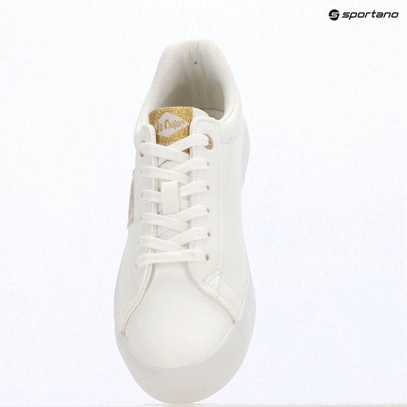 Moteriški sportbačiai Lee Cooper LCW-26-31-4365LA gold 11