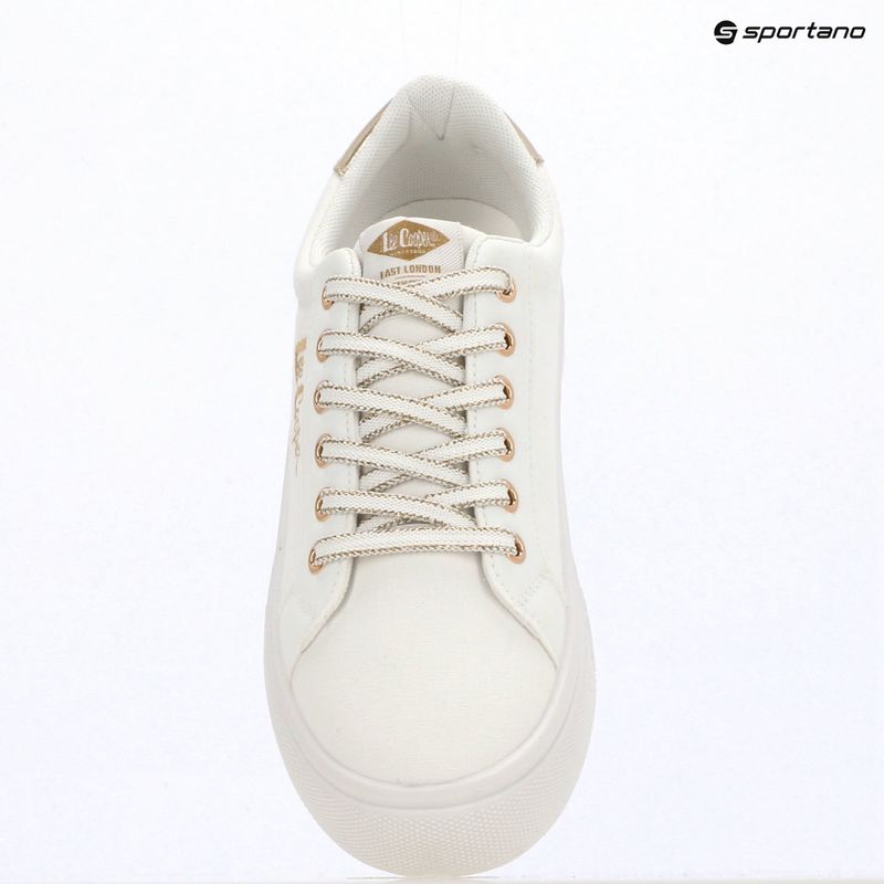 Moteriški batai Lee Cooper LCW-26-44-4478LA white 3