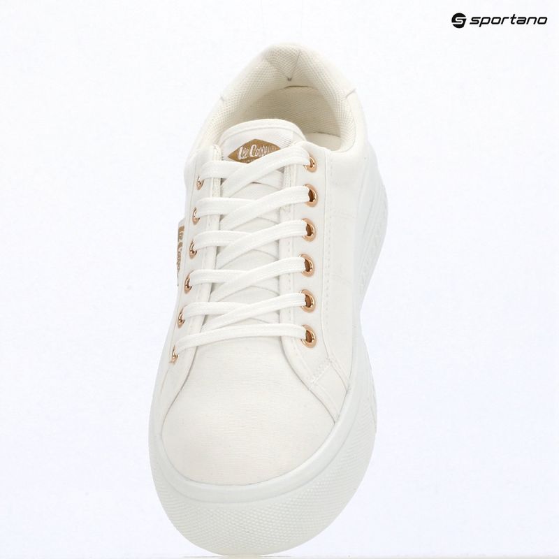 Moteriški batai Lee Cooper LCW-26-44-4474LA white 3