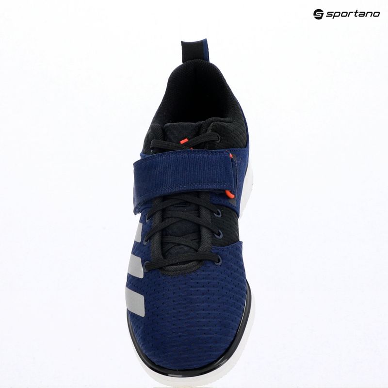 Svorių kilnojimo batai adidas Powerlift 5 blue 9