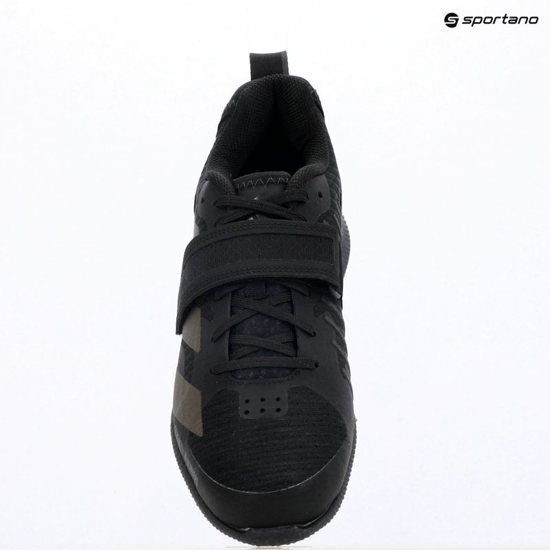 Svorių kilnojimo batai adidas Adipower Weightlifting III black 9