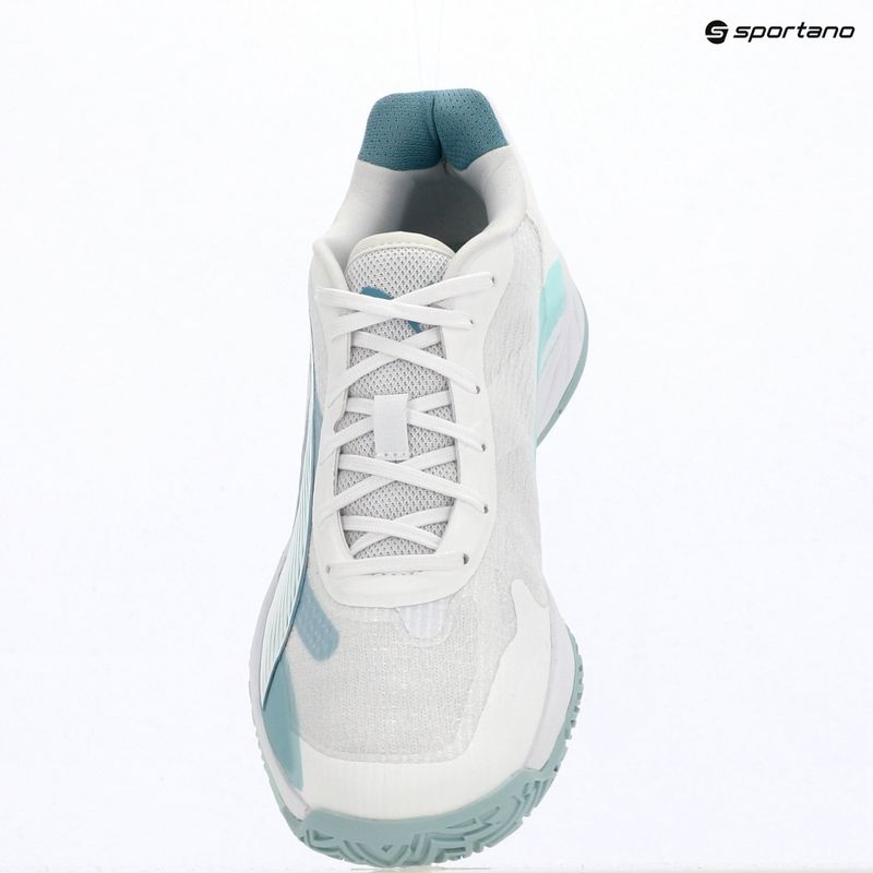 Rankinio bateliai PUMA Accelerate Pro 4 Game On puma white/baltic sea blue/fresh water 9
