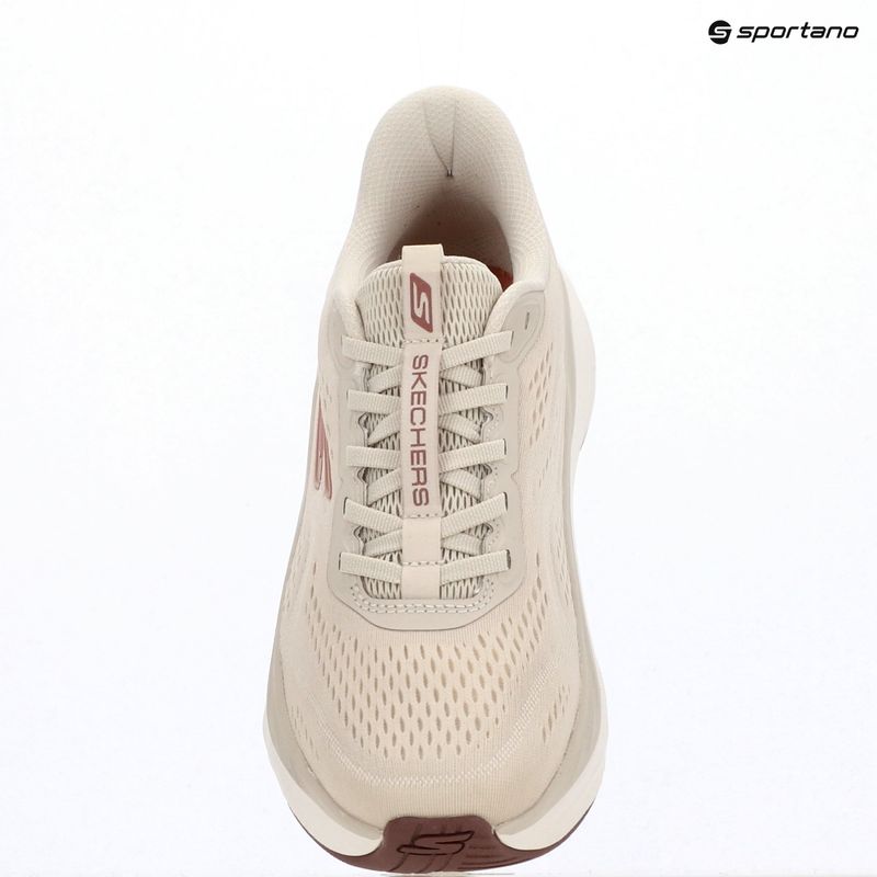 Moteriški bėgimo batai SKECHERS Max Run beige 11