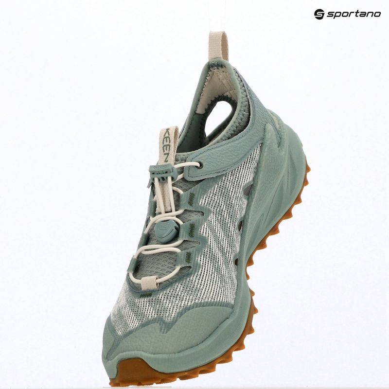 Moteriškos basutės KEEN Zionic Adv monochrome/lily pad 9