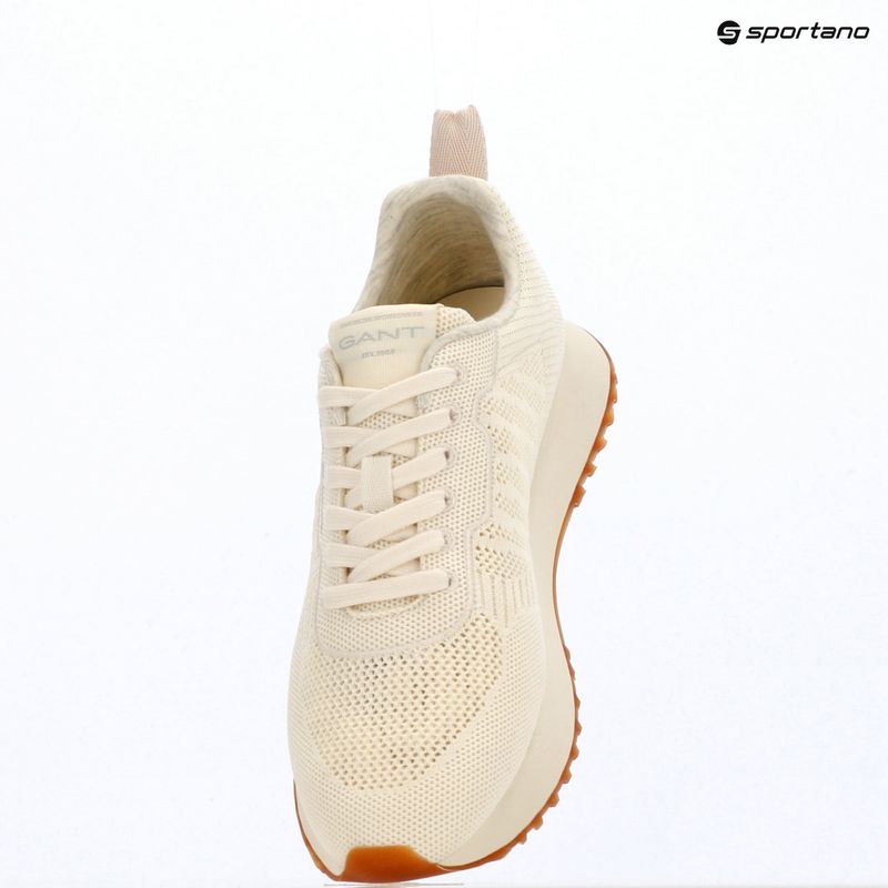 Moteriški batai GANT Bevinda off white 16