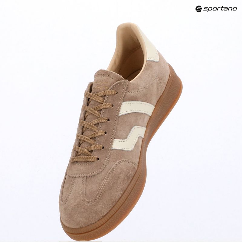 Moteriški batai GANT Cuzima desert brown/ off white 16