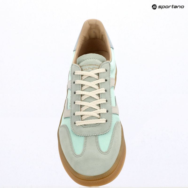 Moteriški batai GANT Cuzima dusty mint/light blue 16