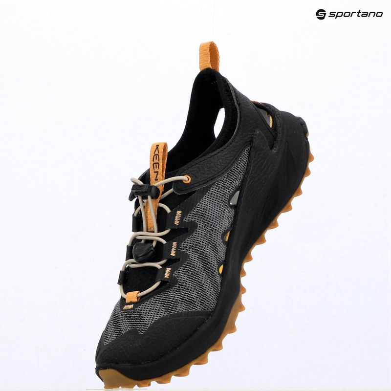 Moteriškos basutės KEEN Zionic Adv black/oak buff 9