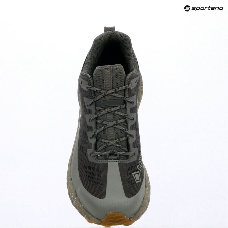 Vyriški bėgimo batai Merrell Agility Peak 5 Gore-Tex beluga/talus 9