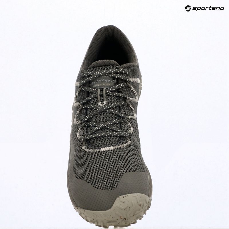 Vyriški barefoot batai Merrell Trail Glove 7 brown/warm grey 9