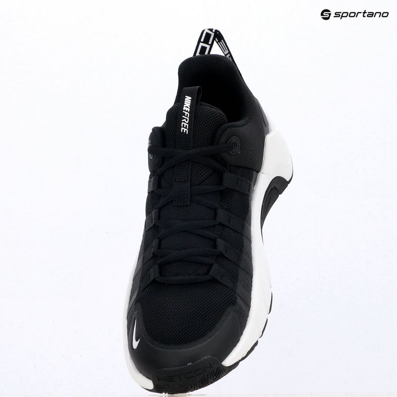 Vyriški treniruočių batai Nike Free Metcon 7 black/white 10