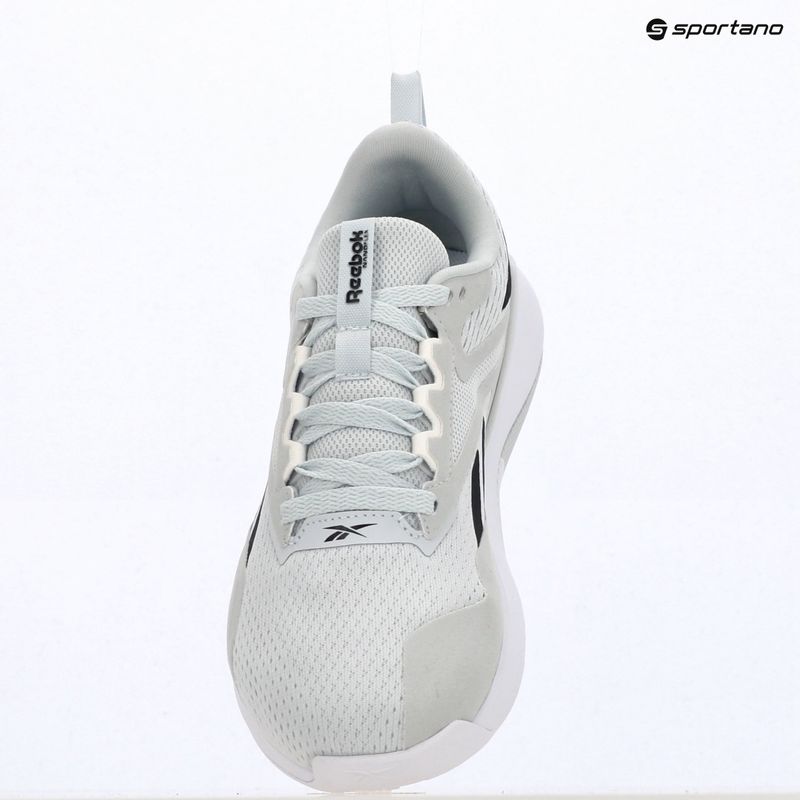 Moteriški treniruočių batai Reebok Nanoflex Tr 2 moon/black/ftwr white 9