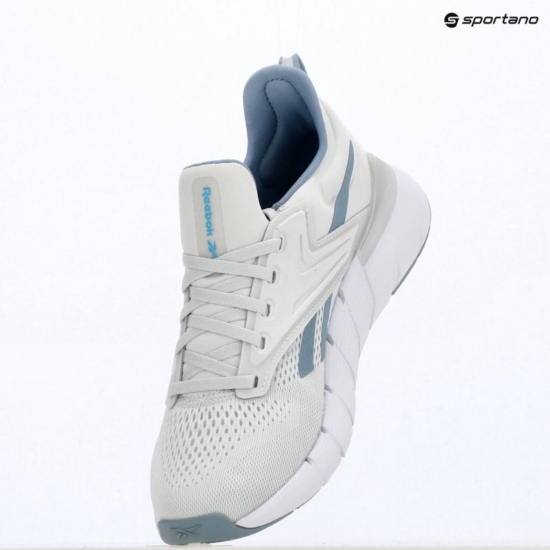 Moteriški treniruočių batai Reebok Nano Gym moon/leisure blue 9