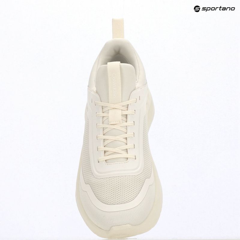 Vyriški batai Calvin Klein HM0HM02164 Light Eva Run Lace Sock triple tofu 9