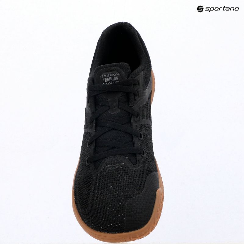 Treniruočių batai Reebok Nano Zero black/reebok gum 9