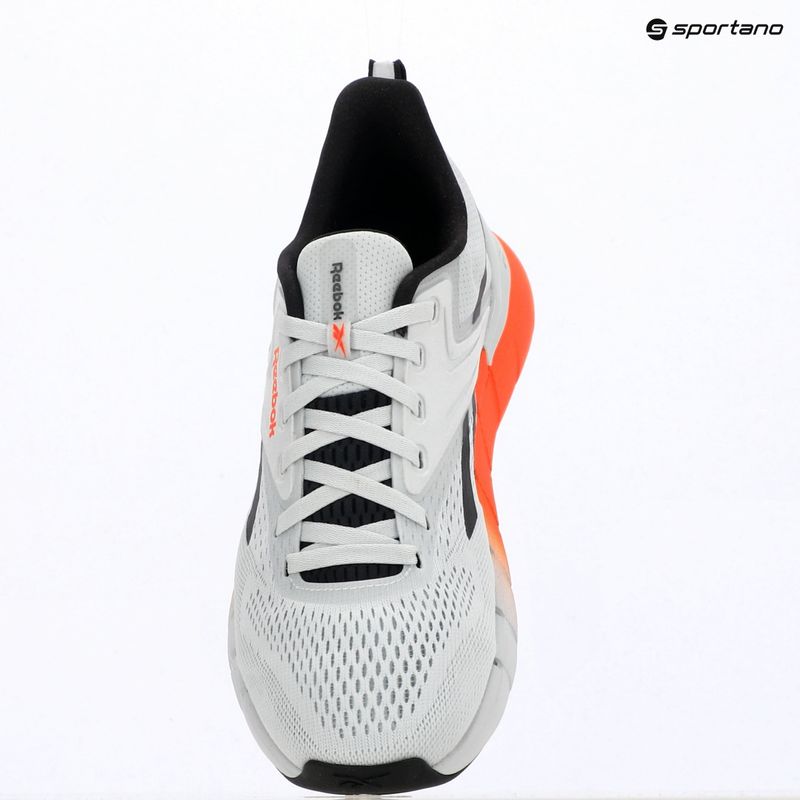Vyriški treniruočių batai Reebok Nano Gym moon/black/flash orange 9