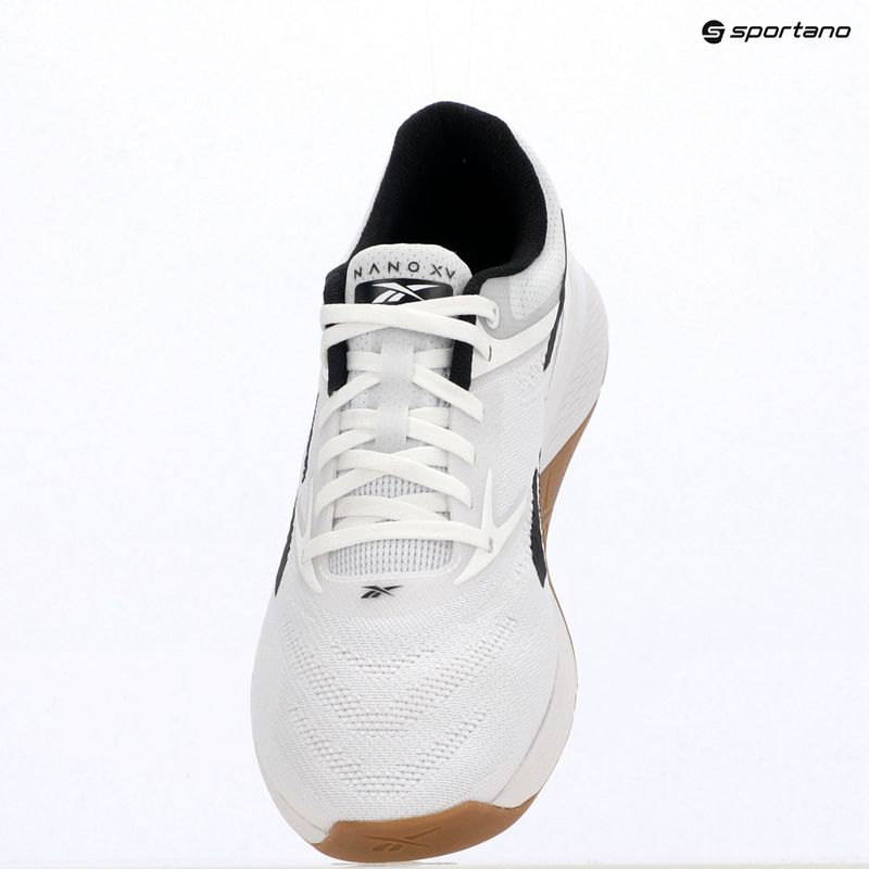Treniruočių batai Reebok Nano X5 ftwr white/black/reebok rubber gum 9
