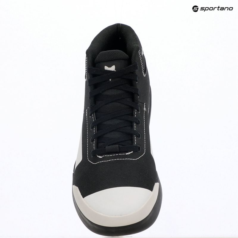 Vyriški platforminiai dviračių batai Fox Racing Fox Union Canvas Mid Park SE black 9