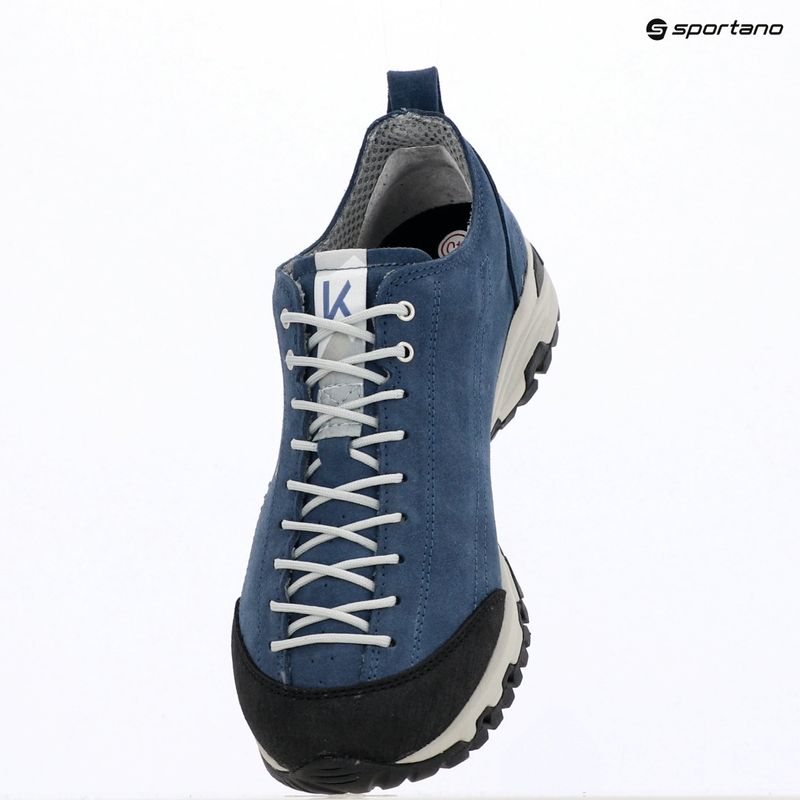 Žygio batai Kimberfeel Chogori 2 navy 9