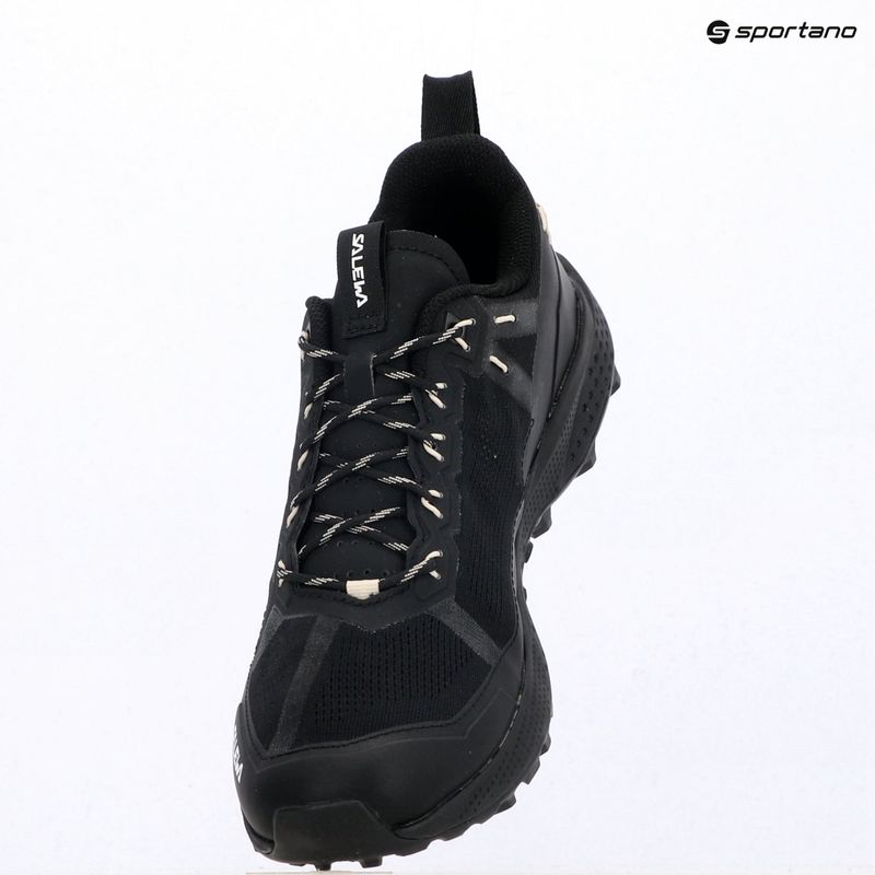 Vyriški žygio batai Salewa Pedroc Light black/black 9
