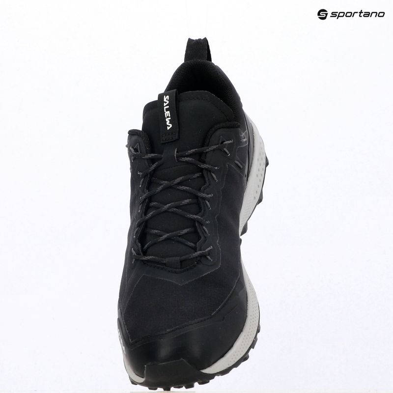 Vyriški žygio batai Salewa Pedroc Light PTX black/alloy 9