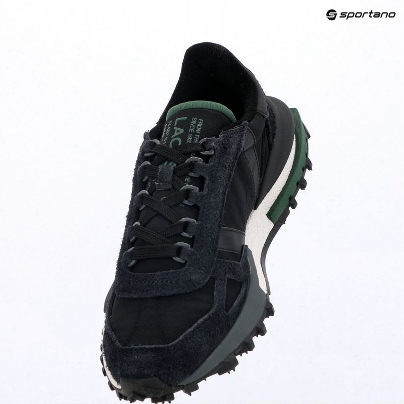 Vyriški batai Lacoste Elite Active black/white 9