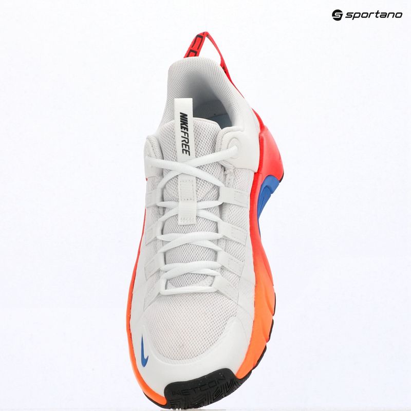 Vyriški treniruočių batai Nike Free Metcon 7 summit white/bright crimson/anthracite 12
